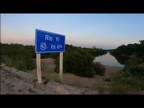 POLANCO DEL YI ..RIO ARROYOS PUENTES PESCA IDEAL..( ep 115 )