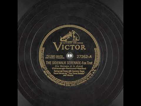 The Sidewalk Serenade (1941) - The Kaydets