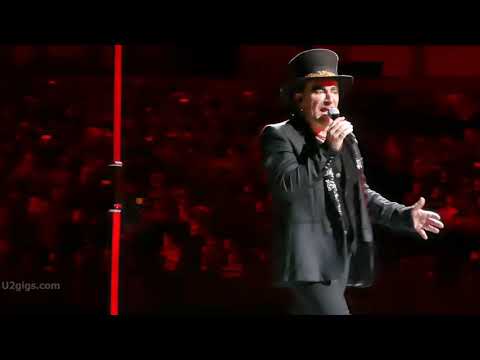 U2 Vertigo, Tokyo 2019-12-04 - U2gigs.com
