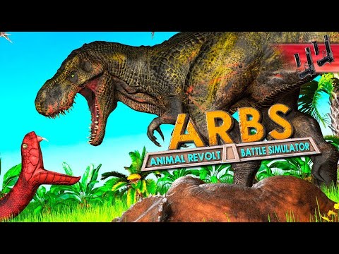 Deadly Spikes Strike - Animal Revolt Battle Simulator