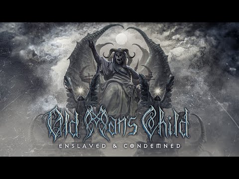 Old Man's Child - "Enslaved And Condemned" Lyric video.