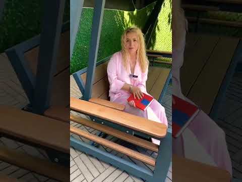 Справжня Вулична Гойдалка #качели #садовыймир #басейн