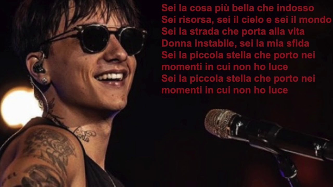 SCARICARE LIGABUE PICCOLA STELLA CIELO