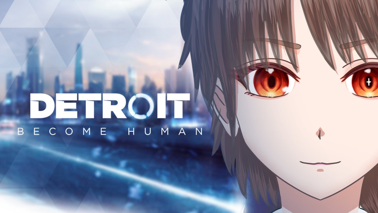 【2週目】#2-3 世論は大事。坂東は英二【Detroit Become Human】