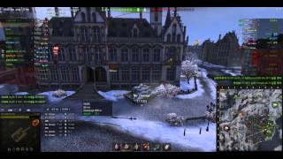 E-100 폭풍지대 2개