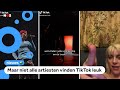 Waarom grote artiesten niet zonder TikTok kunnen
