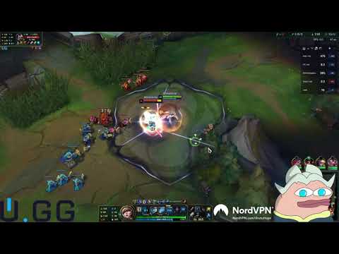 First strike + Camille = Rank 1 Drututt in future