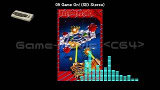 (C64)Ball Blasta-Soundtrack