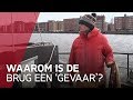 Kritiek op brug over IJ