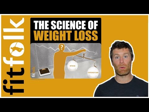 The Science of Weight Loss (Energy Balance Explained)