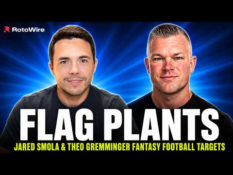 Thumbnail for Fantasy Football Draft Strategy: 10 Must-Draft Players w/ Jared Smola