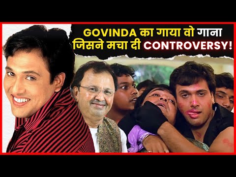 Govinda’s Most CONTROVERSIAL Song Ever! The Story of ''Meri Pant Bhi Sexy''