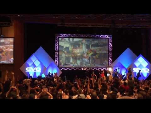 EVO2K11 Compilation