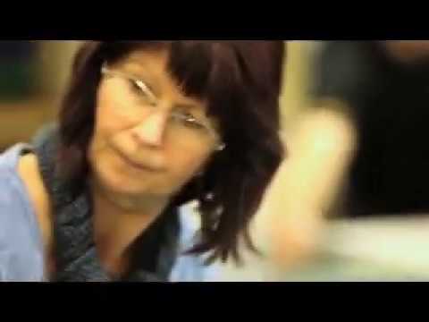 Einblick in unsere Arbeit - Einar Schleef Ausstellung