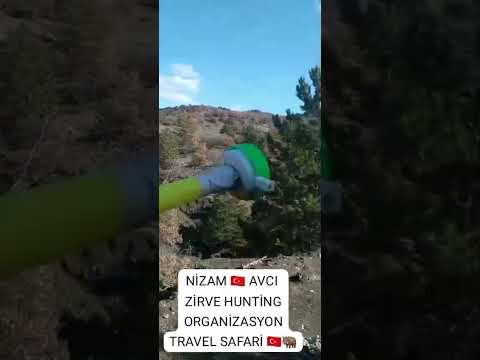 ZİRVE HUNTİNG ORGANİZASYON SAFARİ