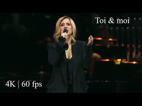 Lara Fabian, Dmitri Hvorostovsky & Igor Krutoy - Toi Et Moi | Live 2019 ( 4K | 60 fps )