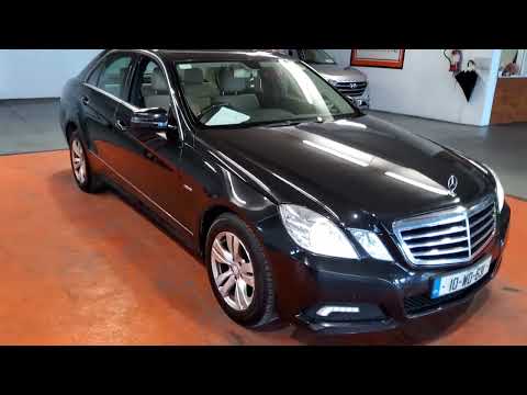 Mercedes-Benz E-Class 2010 - Image 2