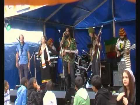 RAS JAHKNOW & RASTA UNITY - REGGAE