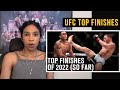 Best UFC Knockouts of 2022 So Far (Reaction)