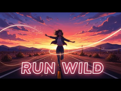 🎵 Run Wild |  An Anthem for the Free Spirits🧏🏼‍♀️ | English Song