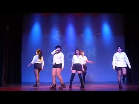 TTC 7 - CAT. GIRLBANDS - ONCELAND (DANCE COVER EXID - EVERY NIGHT)