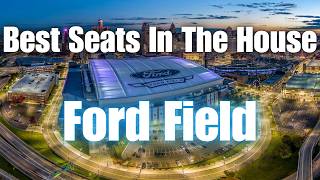 Ford Field - Premum Seating | Best Seats In The House