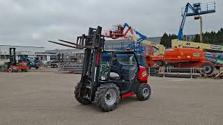 Manitou MC 25-4 D K ST5 S1 Buggy diesel forklift for sale - Image 4 | Forkliftonline NG Manitou MC 25-4 D K ST5 S1 Buggy diesel forklift | Image 4 - Forkliftonline