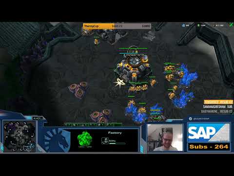 Even SERRAL thinks he sucks