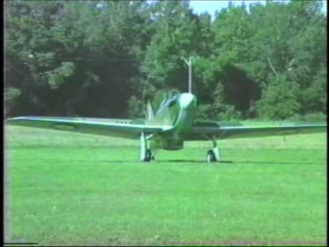 Canadian Warplane Heritage Hawker Hurricane