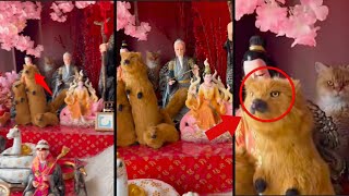 【黃大仙】附體成功？！顯靈了但也嚇個半死... | 非常人類