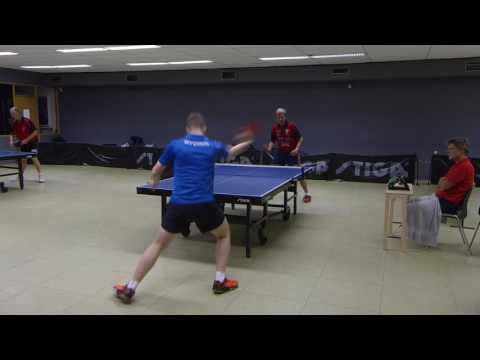 160917 2. Div, Christian Ryding - Jannik Larsen