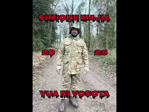 Tevita Bulai - VUA NI VOSOTA ( SIMIONE MAJIA) Official Audio 2025