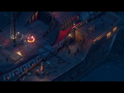 Pillars of Eternity 2 (Good) - Path of the Damned - To Tangaloa's Maw Island