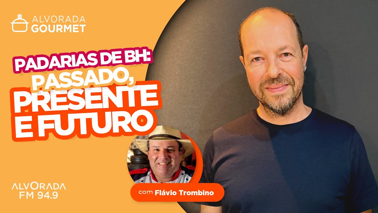 PADARIAS EM BH - ALVORADA GOURMET