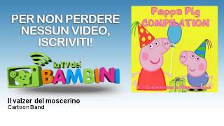 Cartoon Band - Il valzer del moscerino