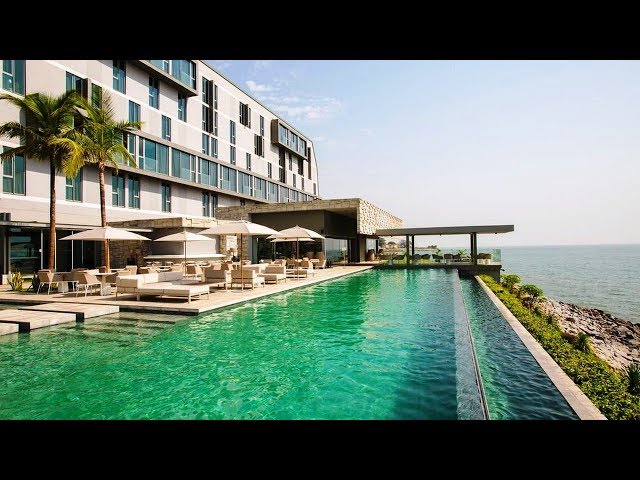 Top10 Recommended Hotels in Conakry, Guinea