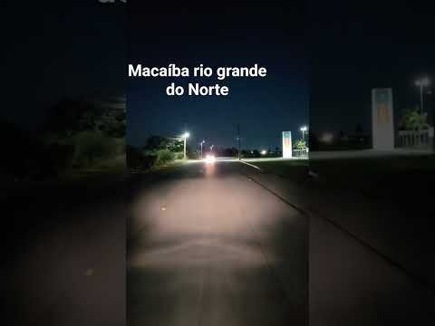 Macaíba rio grande do Norte