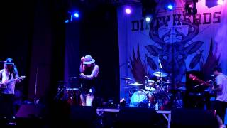 The Dirty Heads - Knows That I - @ Jannus Live St. Petersburg, FL 6-24-2013