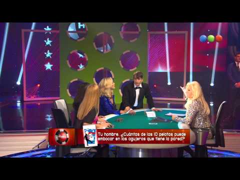 Mi hombre puede: Nazareno - Susana Giménez