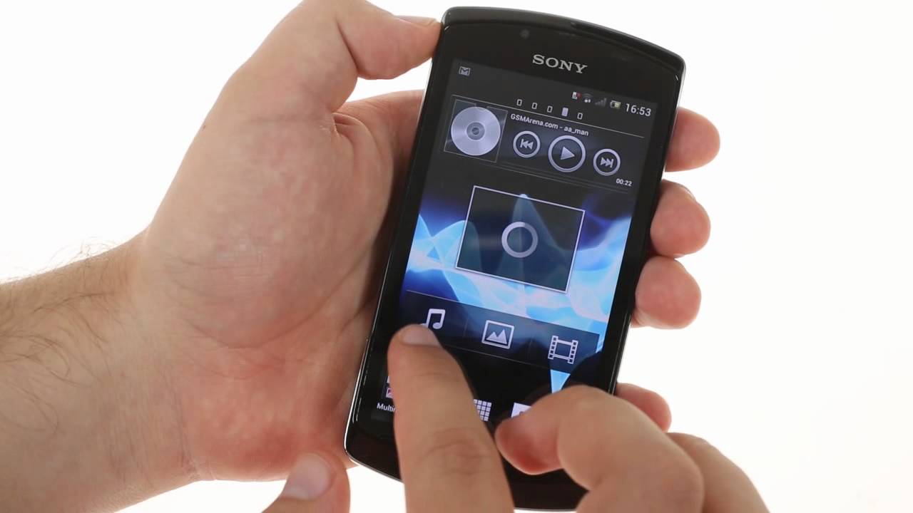 Sony Xperia neo L unboxing and hands-on