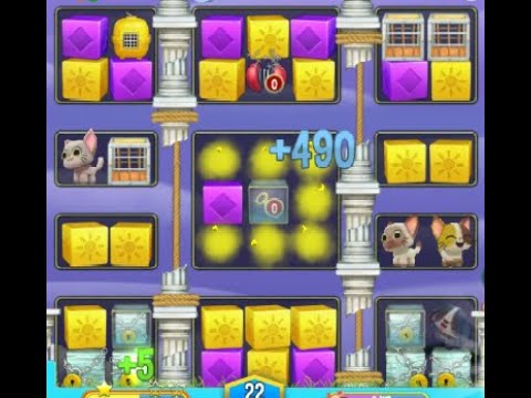 Pet Rescue saga Level 5931 no boosters