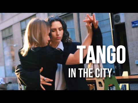 Ventarron — Queer Tango Duo 