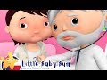 Weź Lekarstwo 30 Minut Piosenek Dla Dzieci Little Baby Bum Po Polsku