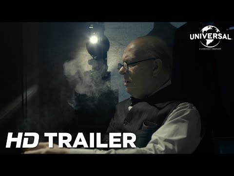 LAS HORAS MÁS OSCURAS - TRAILER A SUBTITULADO