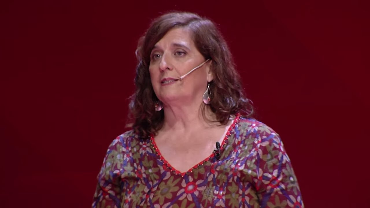 Una escuela en movimiento | Teresa Punta | TEDxRiodelaPlata