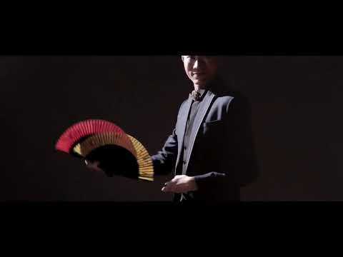 Saturn Magic -FANtast by Po-Cheng Lai - DVD