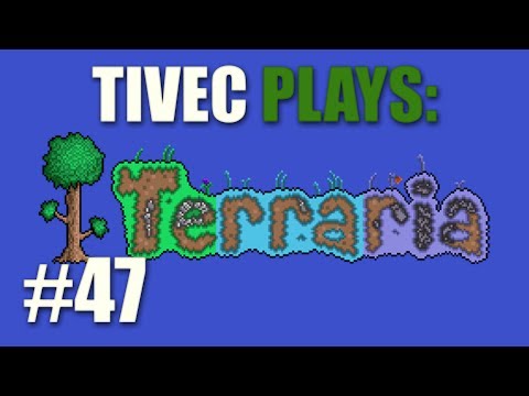 Terraria 1.2 - Episode 47 - Building Apartments
