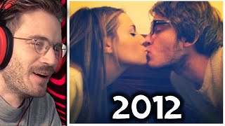 Pewds sounded like Norm MacDonald lol - Going Through My OLD Instagram (+ announcement)