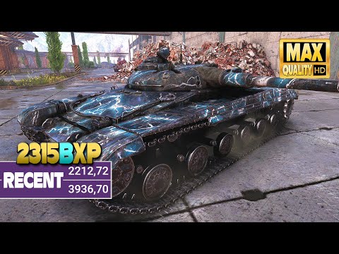 LT-432: Agressive versus the big boys - World of Tanks