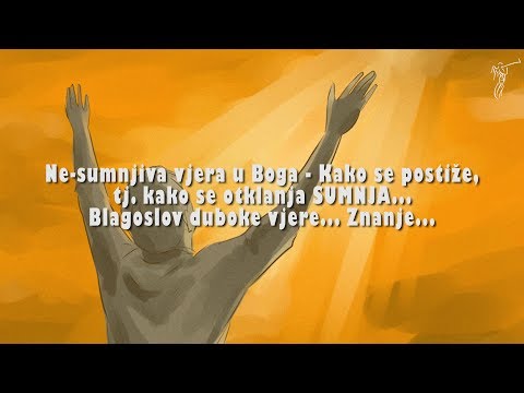 PRAYER IN SPIRIT AND TRUTH (Part 4) - 3. Undoubted faith in God